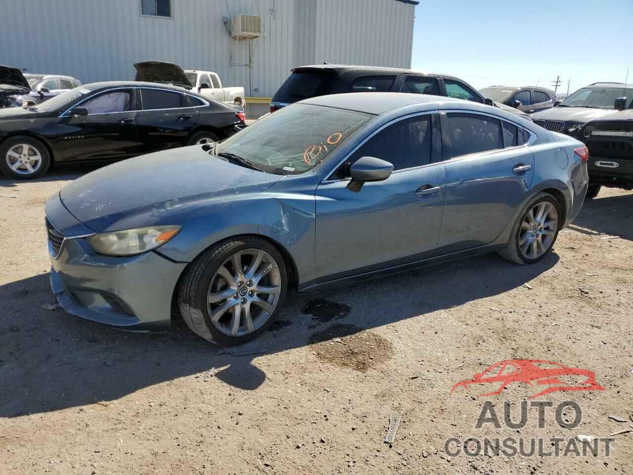 MAZDA 6 2014 - JM1GJ1V50E1110344