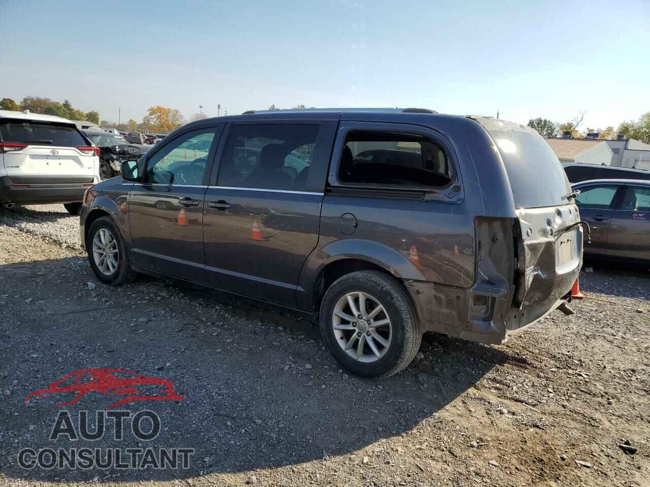 DODGE CARAVAN 2018 - 2C4RDGCG2JR239179
