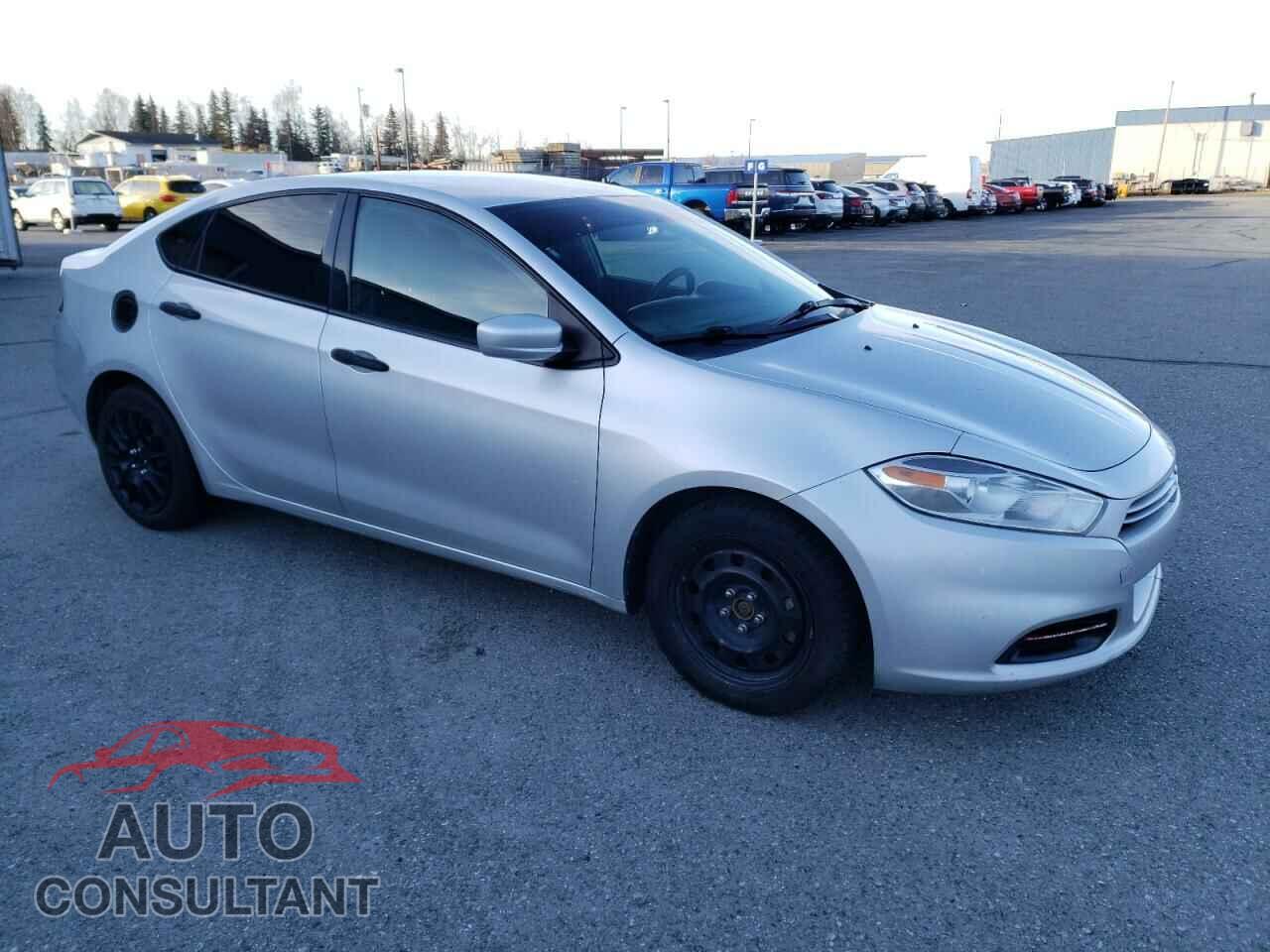 DODGE DART 2013 - 1C3CDFAA9DD197801