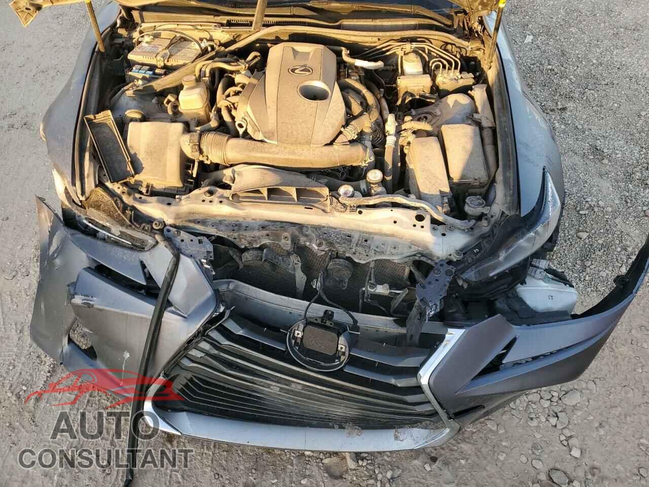 LEXUS IS 2017 - JTHBA1D2XH5057312