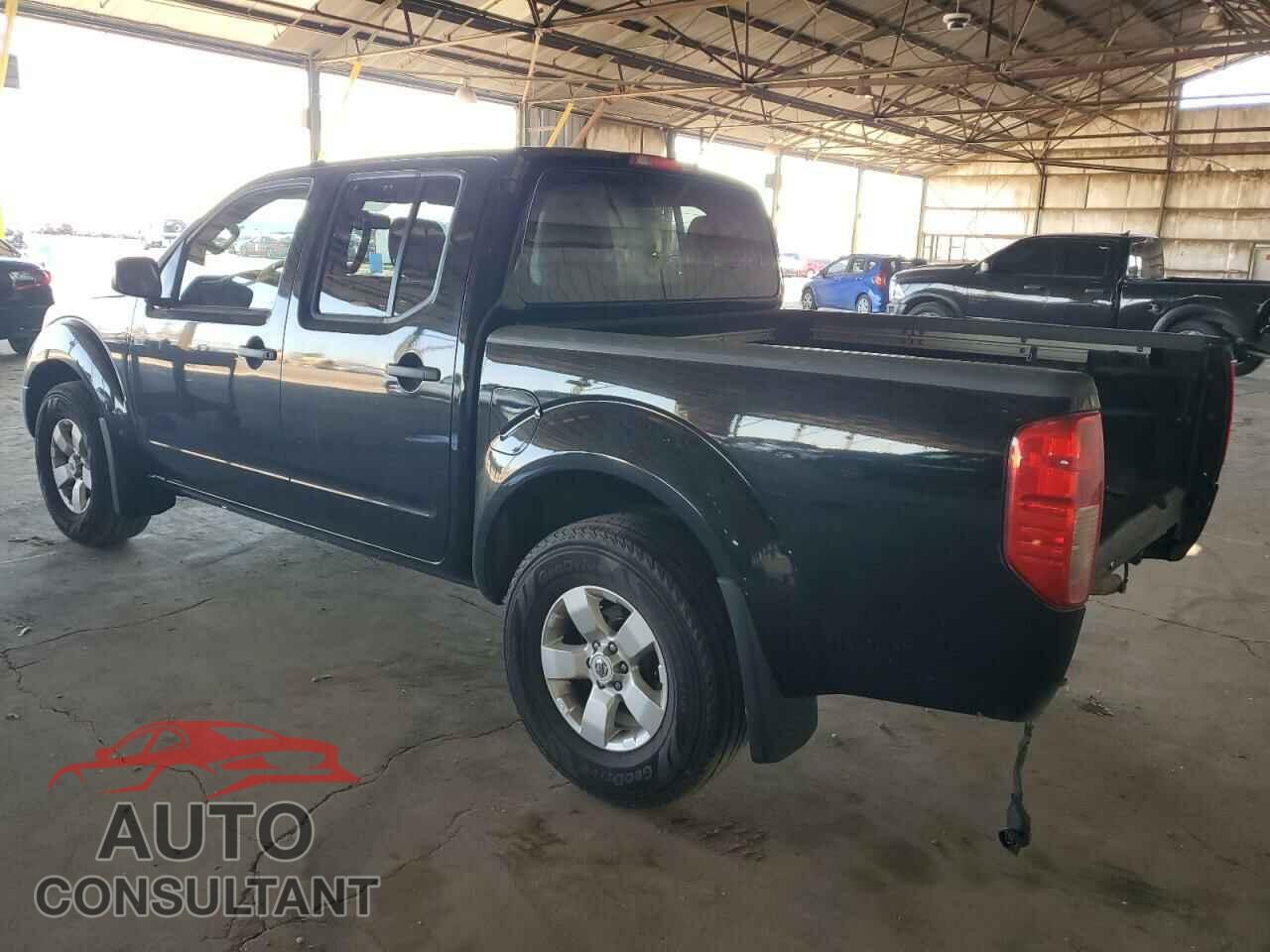 NISSAN FRONTIER 2012 - 1N6AD0EV1CC451418