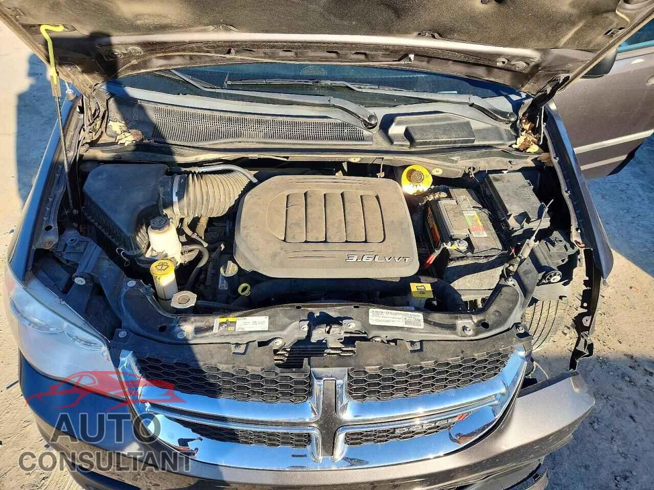 DODGE CARAVAN 2015 - 2C4RDGBG2FR586505