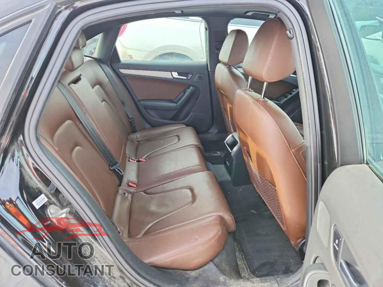AUDI A4 2014 - WAUBFCFL9EN010236