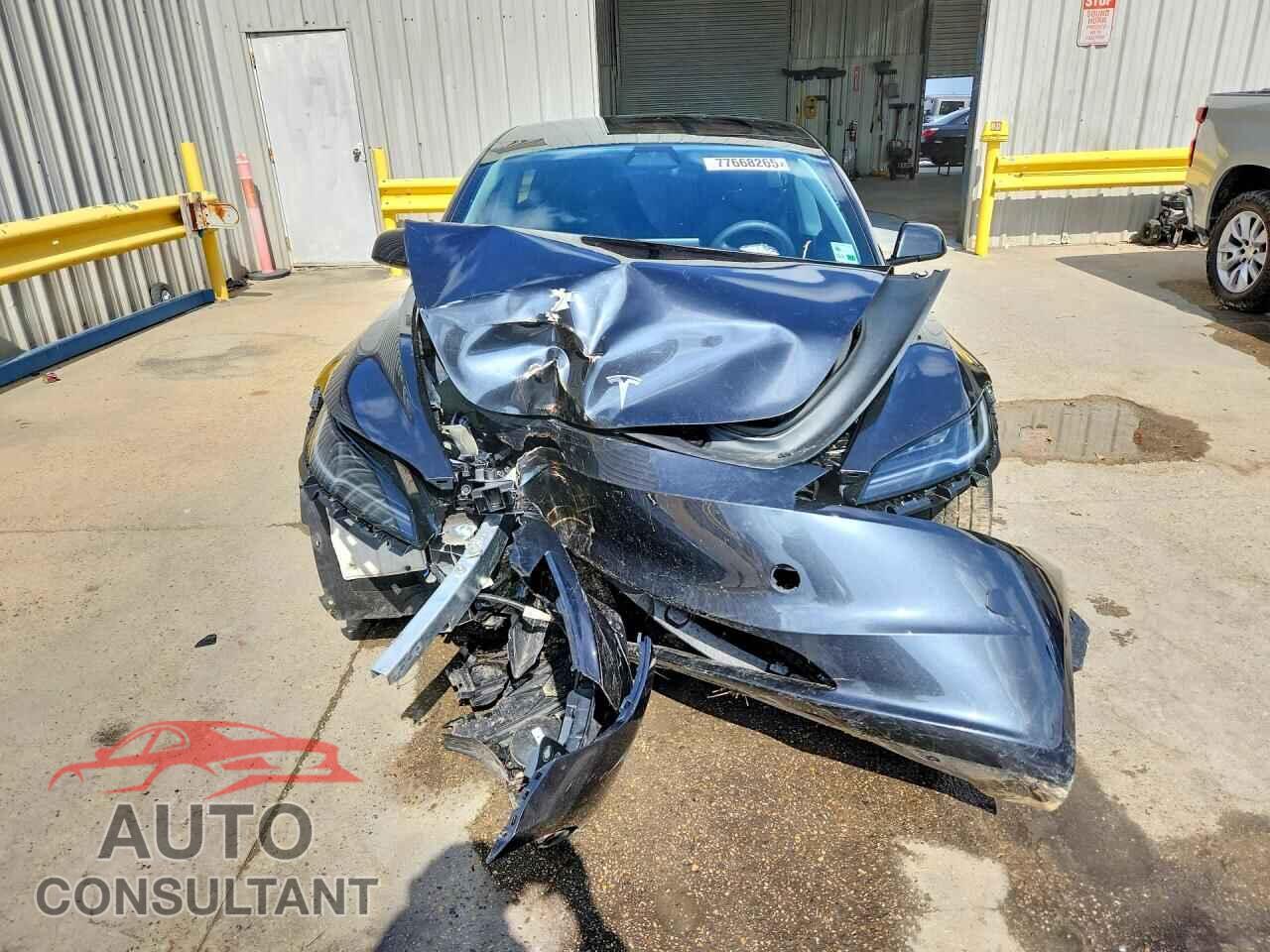 TESLA MODEL 3 2024 - 5YJ3E1EA7RF872387
