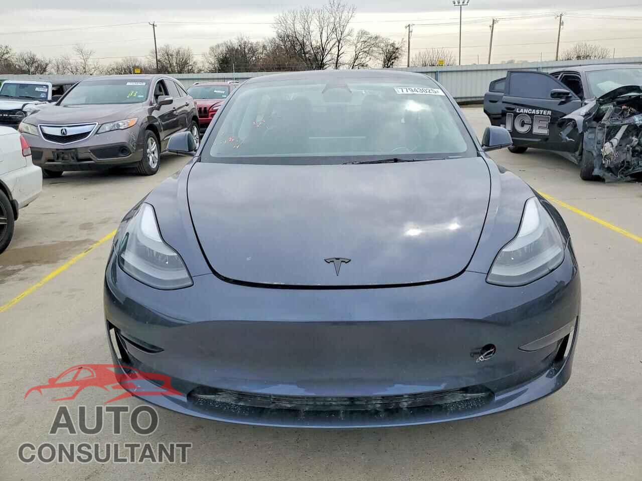 TESLA MODEL 3 2023 - 5YJ3E1EA4PF575221