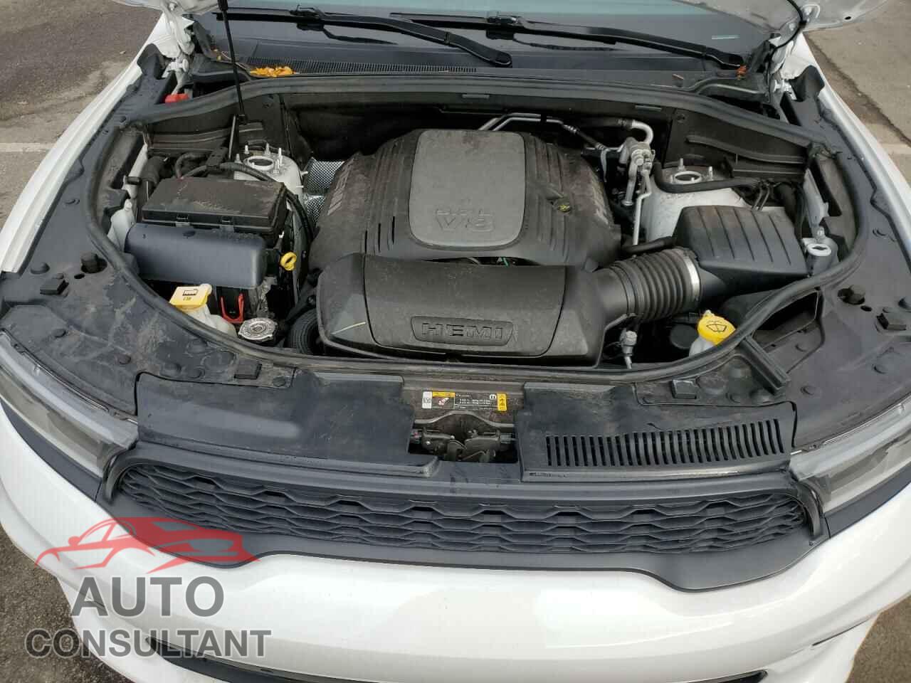 DODGE DURANGO 2021 - 1C4SDJCT4MC862117