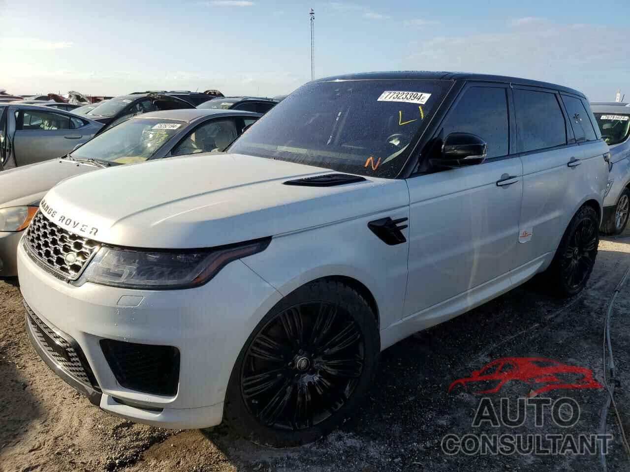 LAND ROVER RANGEROVER 2018 - SALWV2RE7JA809697