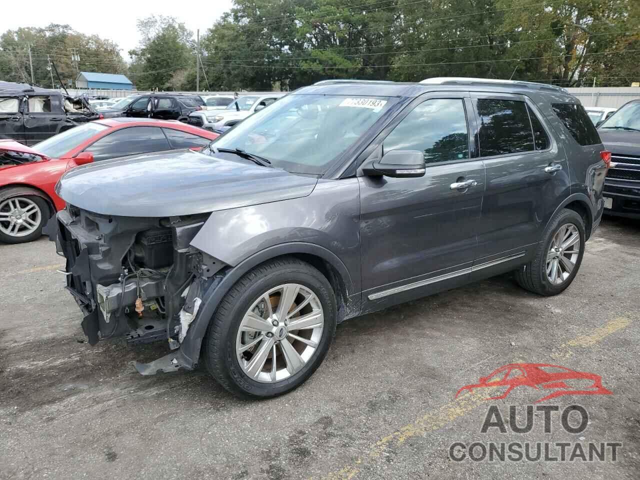 FORD EXPLORER 2019 - 1FM5K7F80KGB13779
