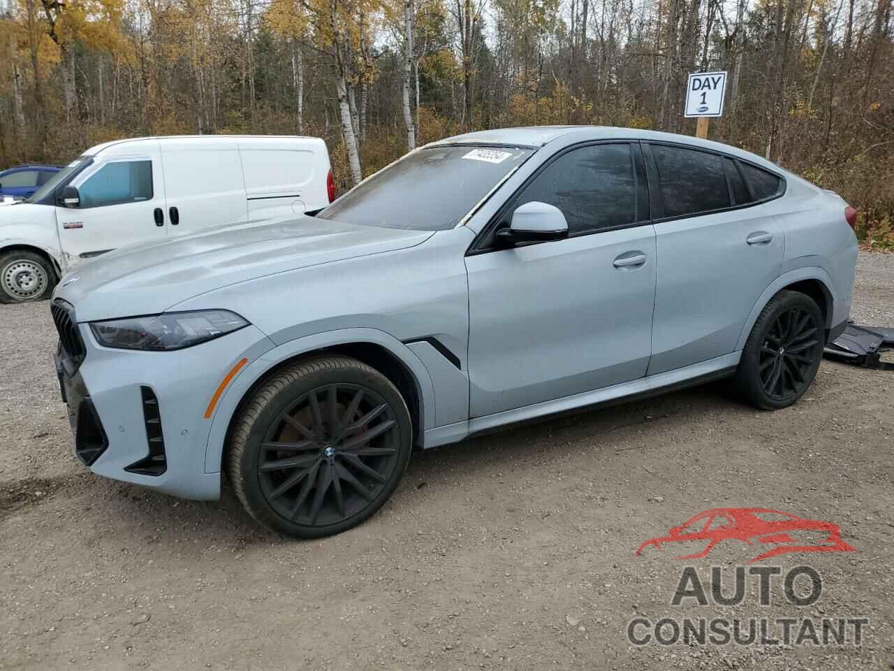 BMW X6 2024 - 5UX33EX03R9U39207