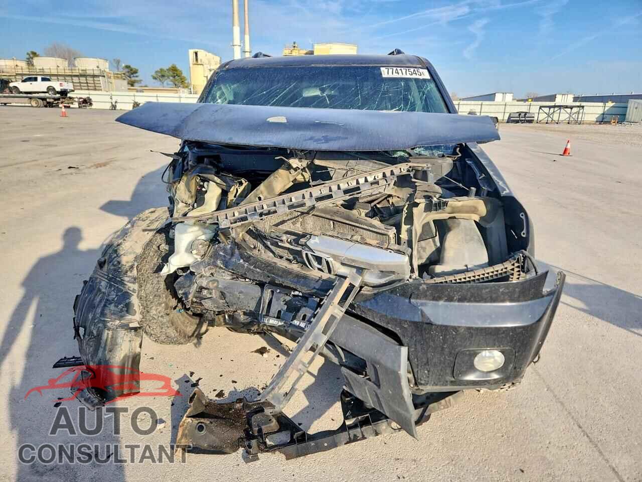 HONDA PILOT 2011 - 5FNYF4H94BB034121