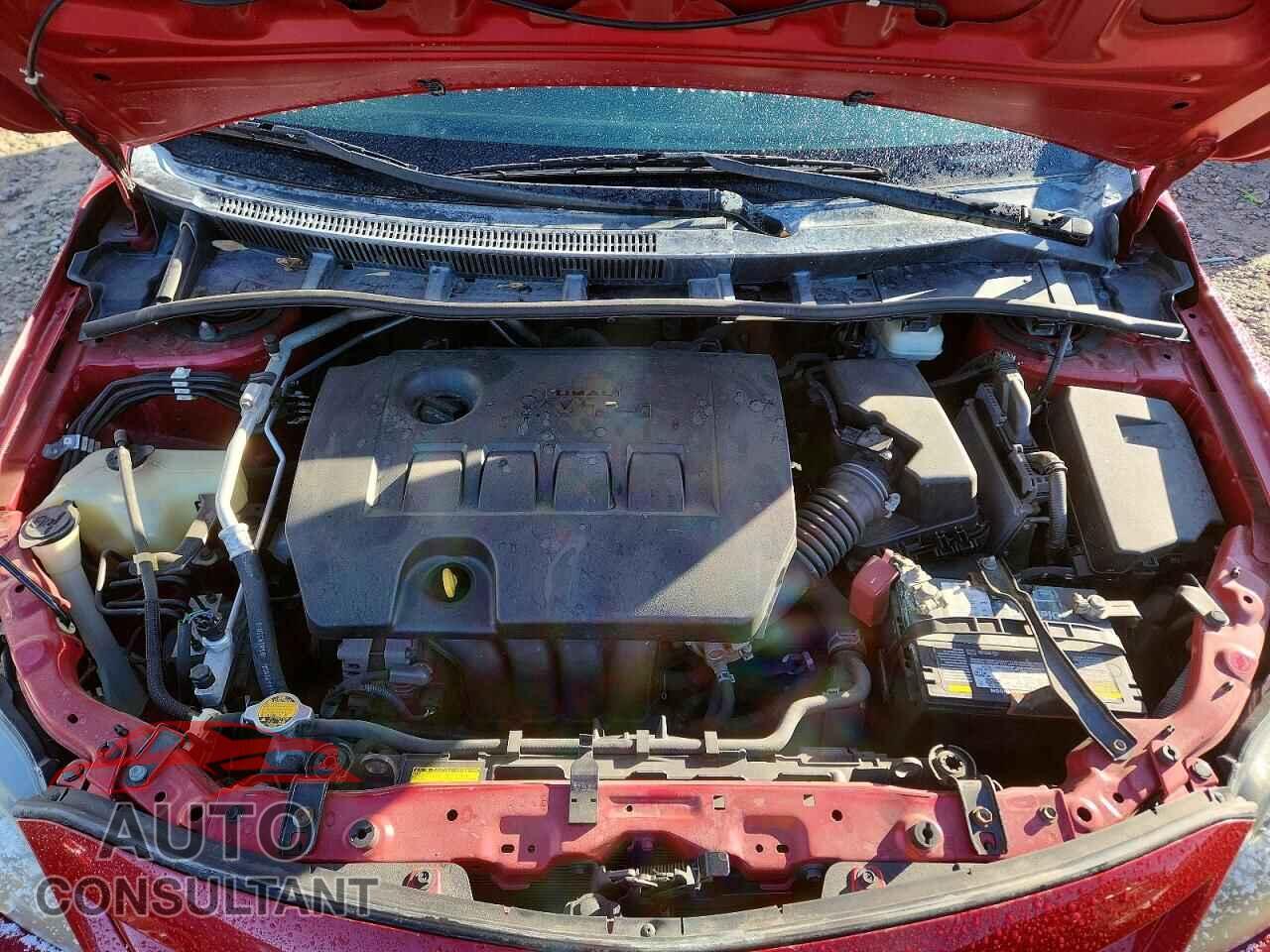 TOYOTA COROLLA 2013 - 5YFBU4EEXDP133353