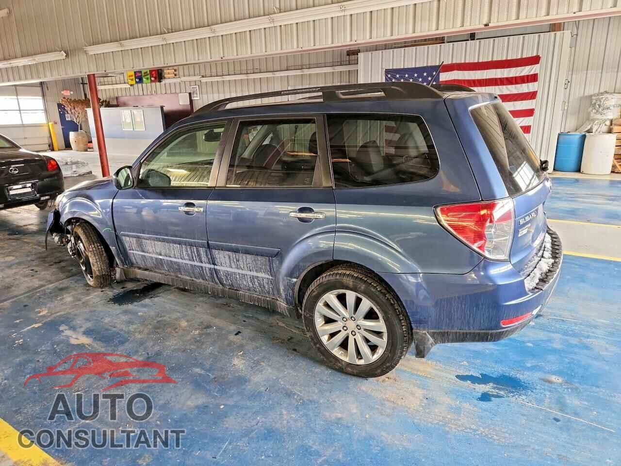 SUBARU FORESTER 2012 - JF2SHBEC5CH416388