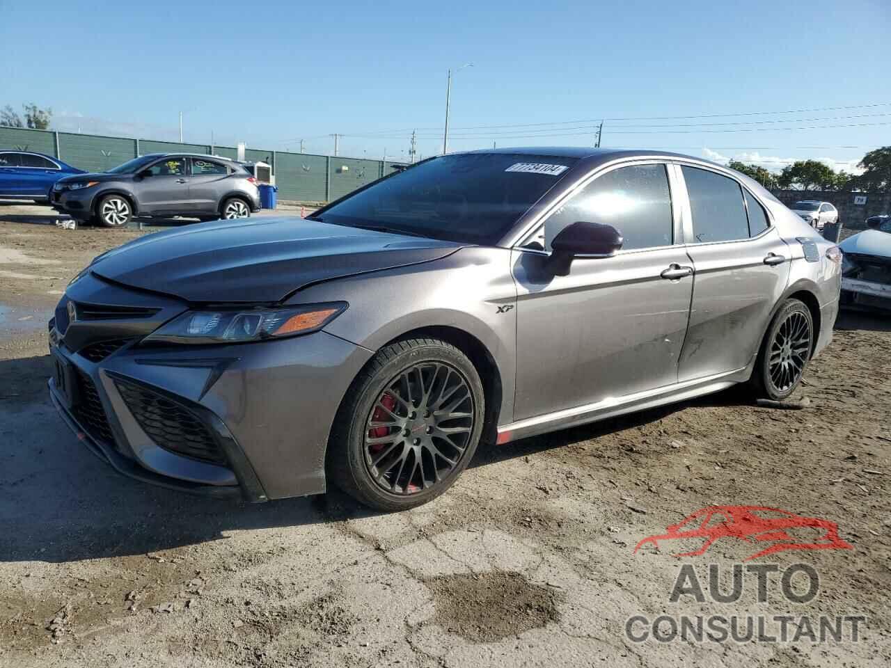 TOYOTA CAMRY 2022 - 4T1G11AK6NU627735