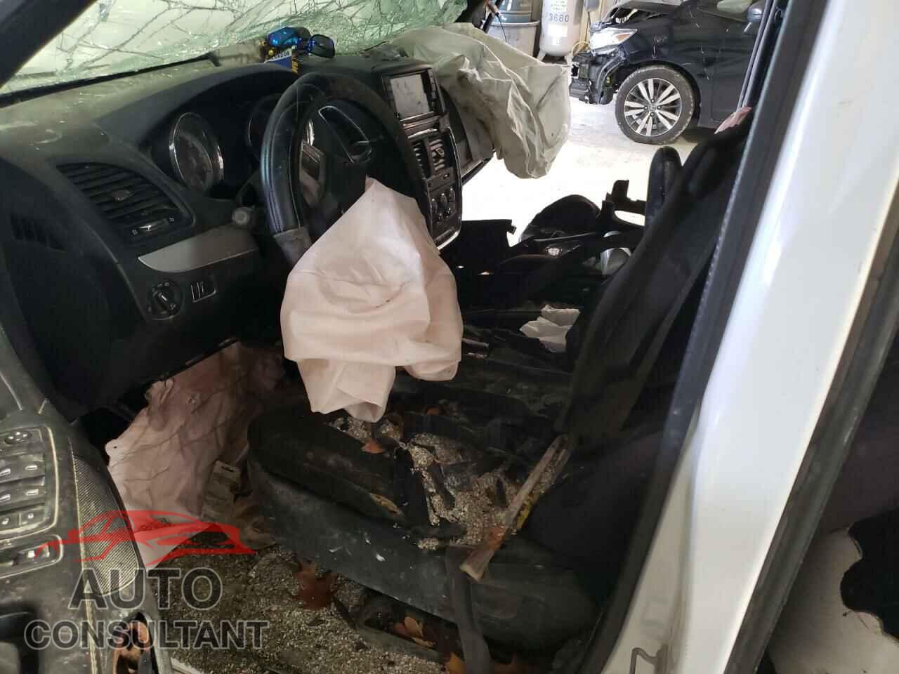 DODGE CARAVAN 2015 - 2C4RDGCG7FR576860