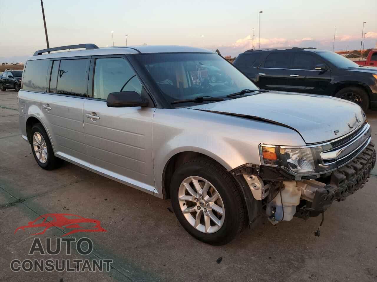 FORD FLEX 2013 - 2FMGK5B88DBD21289