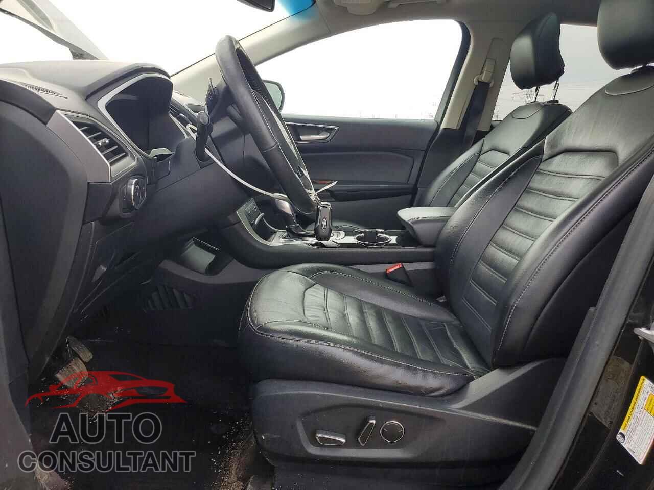 FORD EDGE 2015 - 2FMTK3J86FBB55331