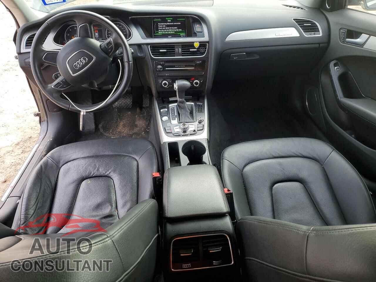 AUDI A4 2014 - WAUFFAFL4EA045294