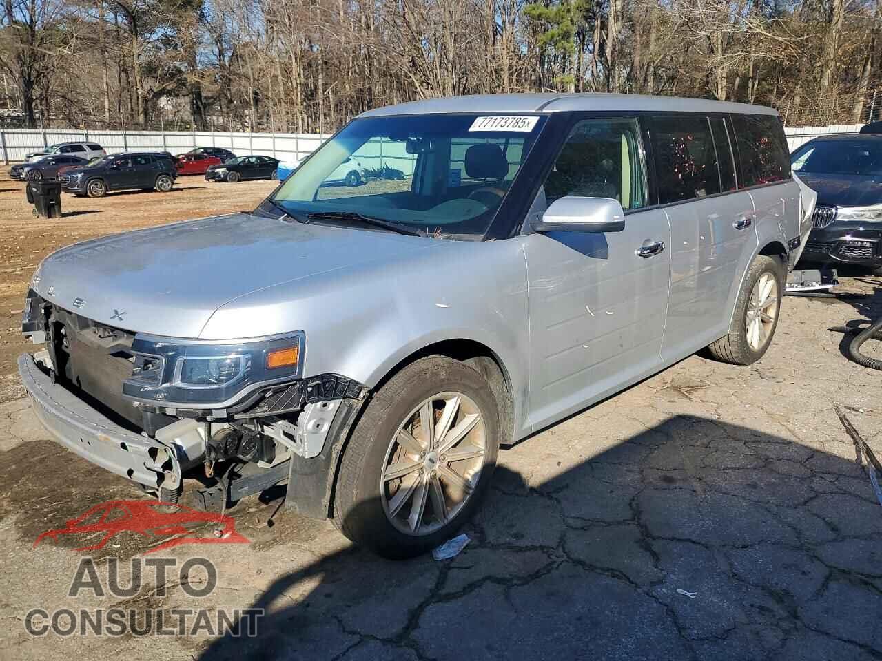 FORD FLEX 2018 - 2FMGK5D85JBA05910