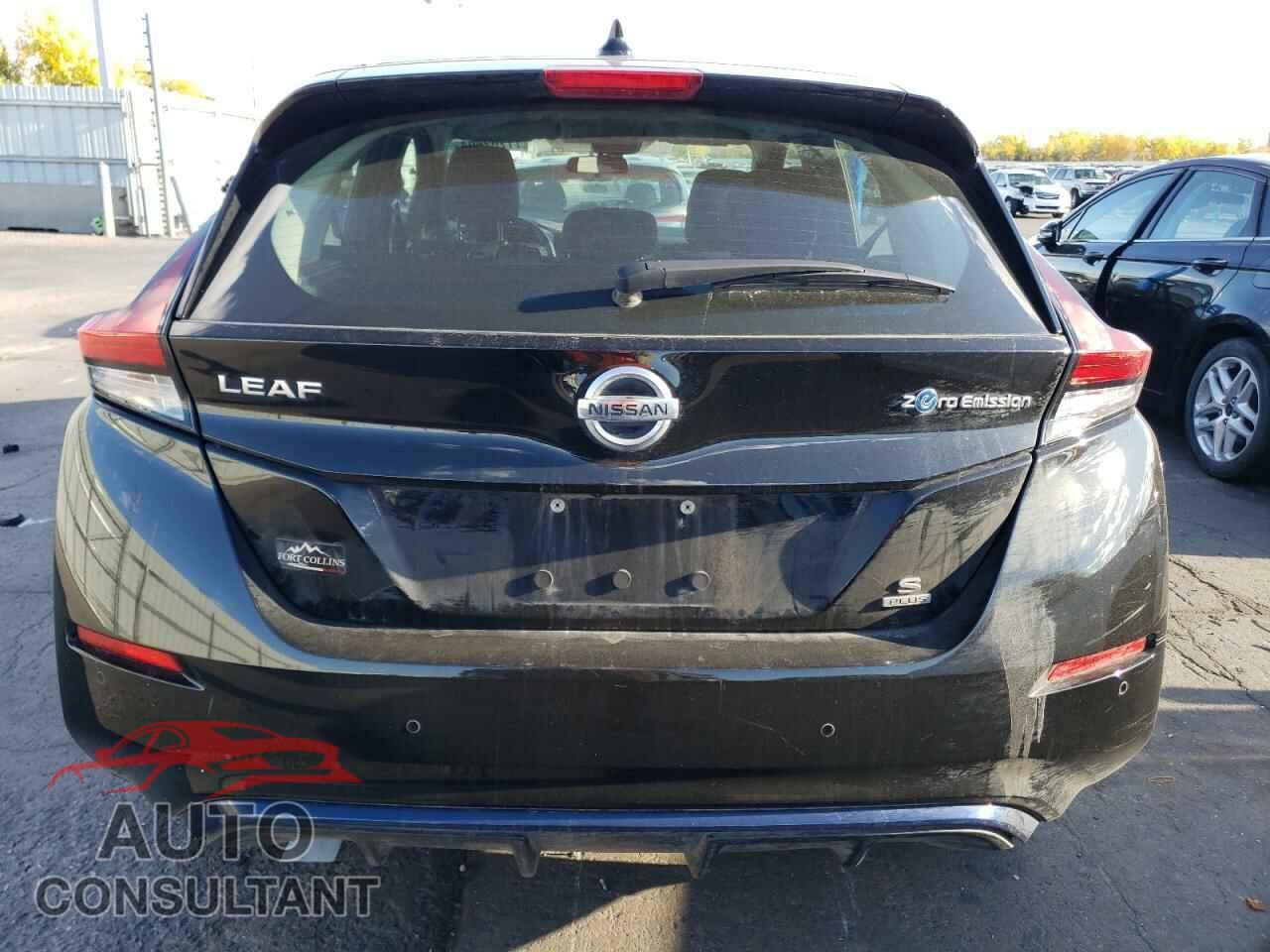 NISSAN LEAF 2021 - 1N4BZ1BV3MC554818