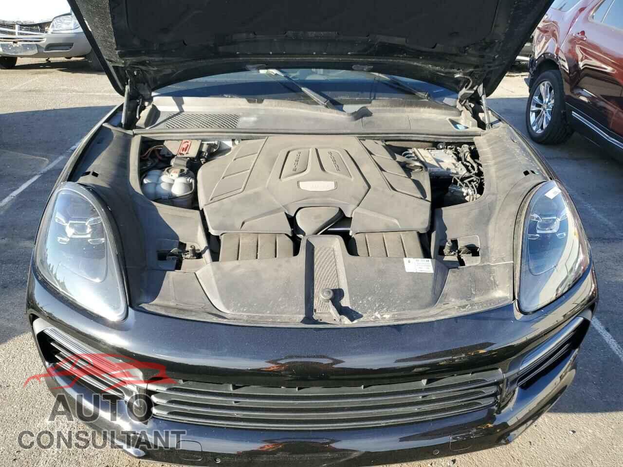 PORSCHE CAYENNE 2019 - WP1AA2AY1KDA05588