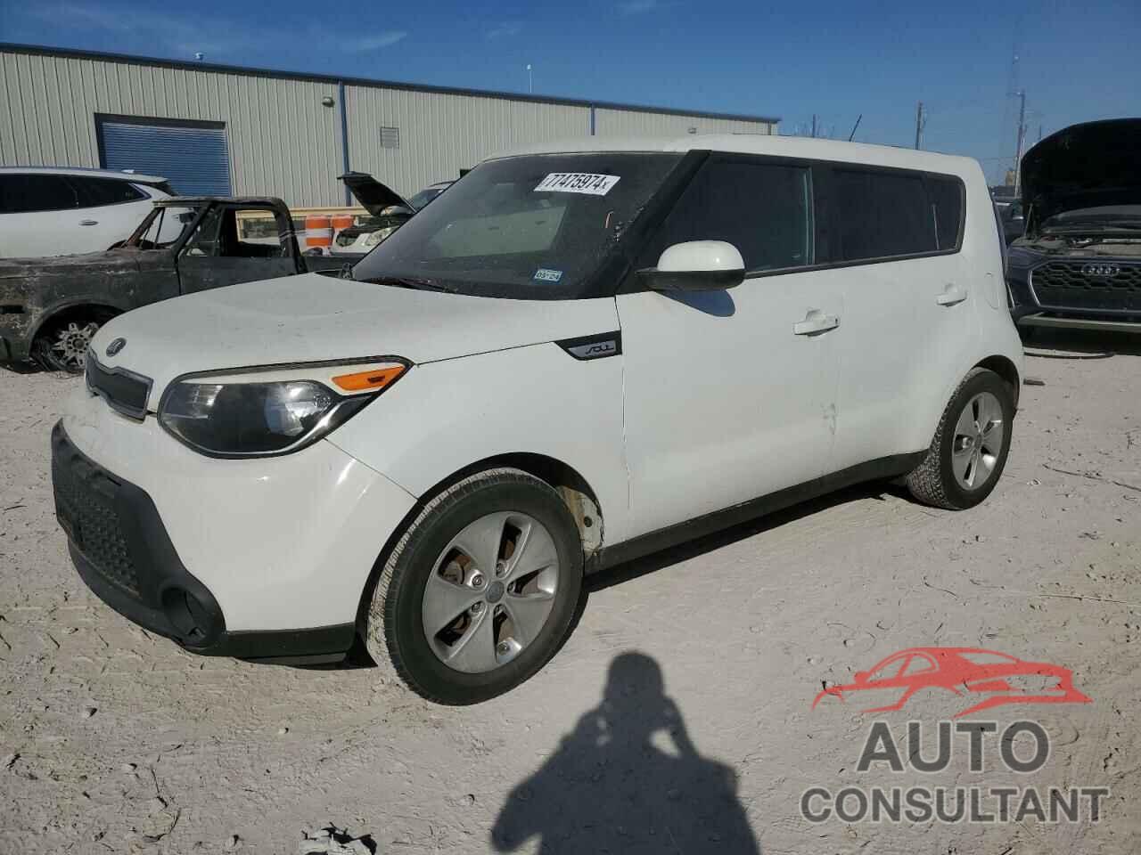 KIA SOUL 2016 - KNDJN2A26G7367150