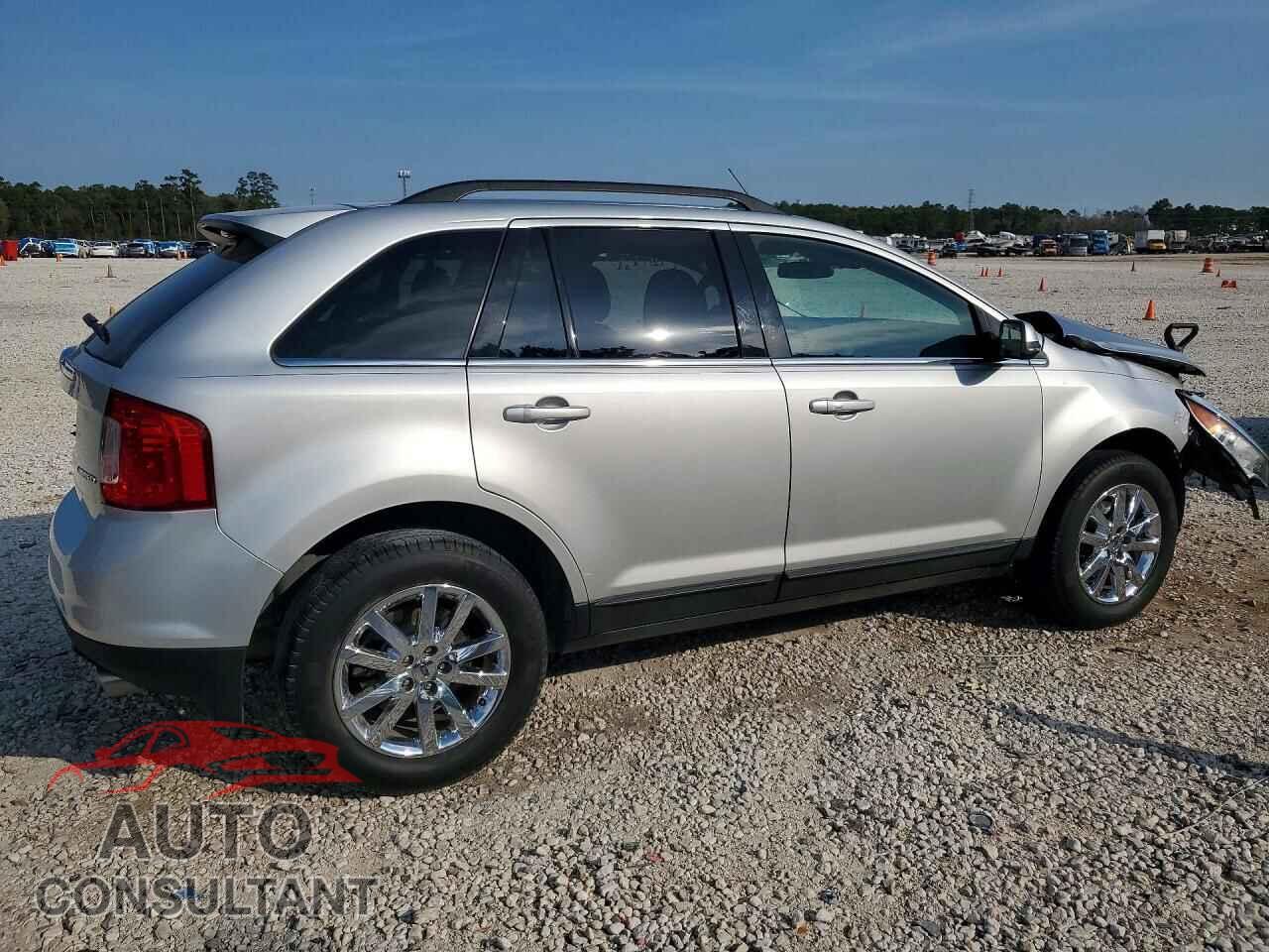 FORD EDGE 2014 - 2FMDK3KC0EBB64337