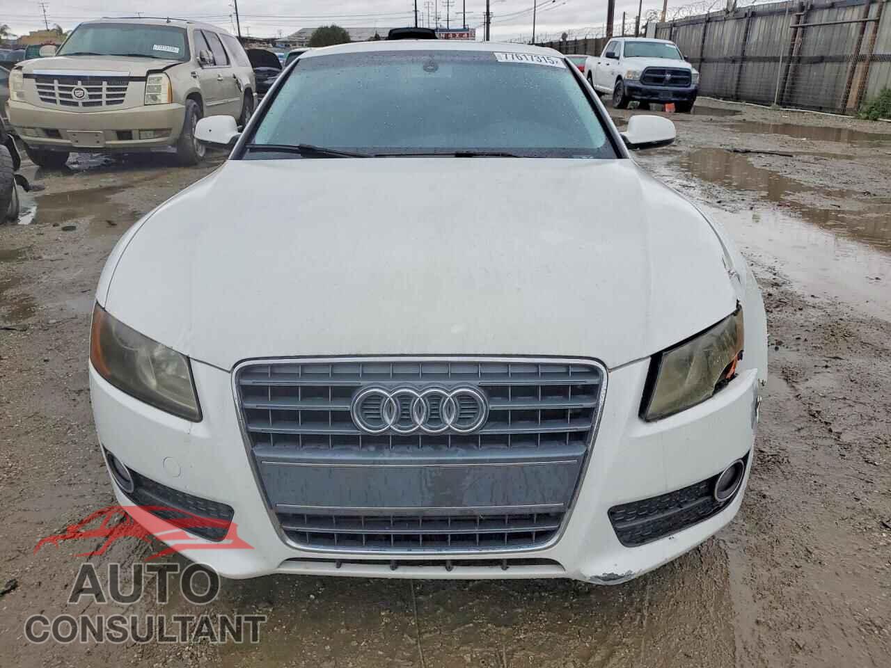 AUDI A5 2012 - WAUCFAFR4CA044716