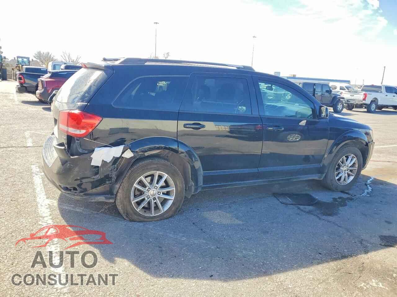 DODGE JOURNEY 2017 - 3C4PDCBG7HT534495