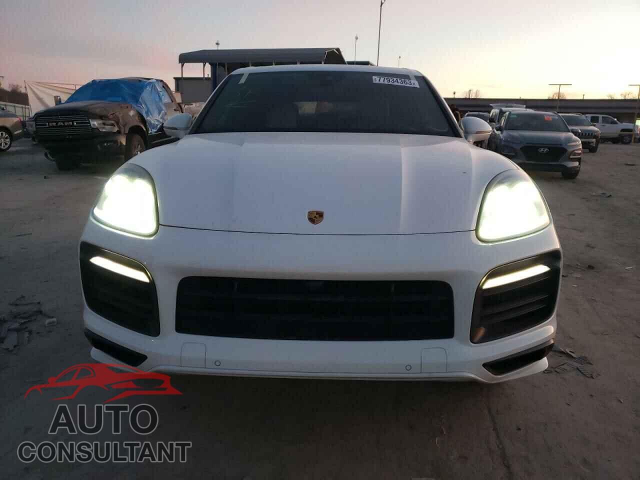 PORSCHE CAYENNE 2019 - WP1AA2AY5KDA08378