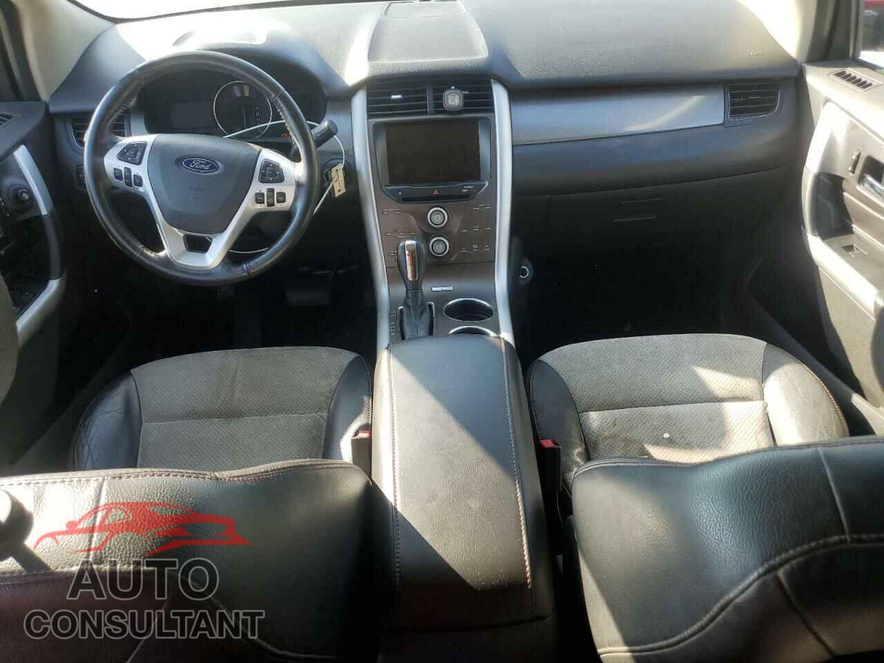 FORD EDGE 2013 - 2FMDK4JC9DBB48918