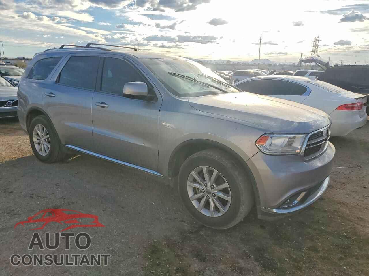 DODGE DURANGO 2015 - 1C4RDHAG4FC757884