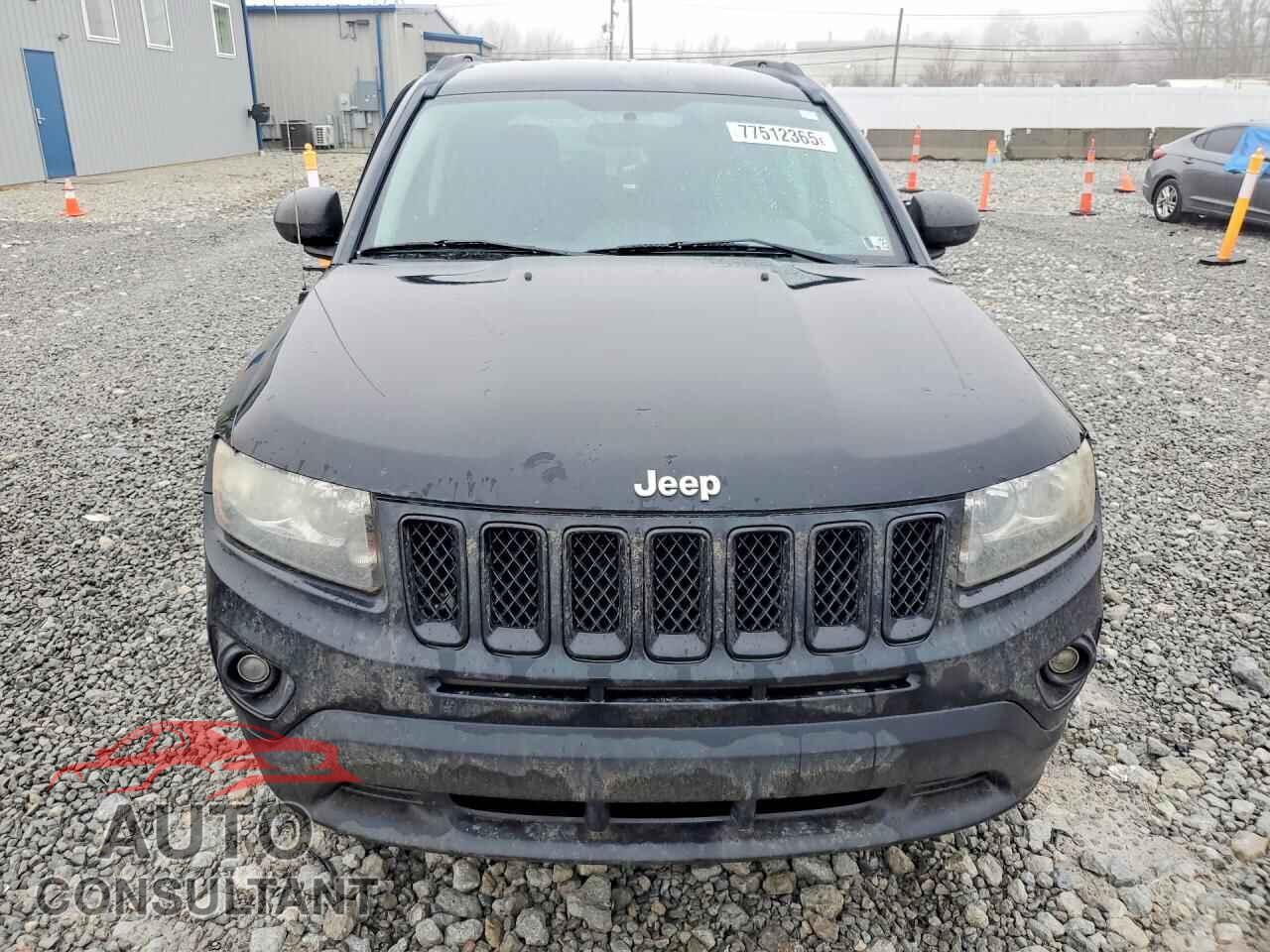 JEEP COMPASS 2012 - 1C4NJDEB1CD705522