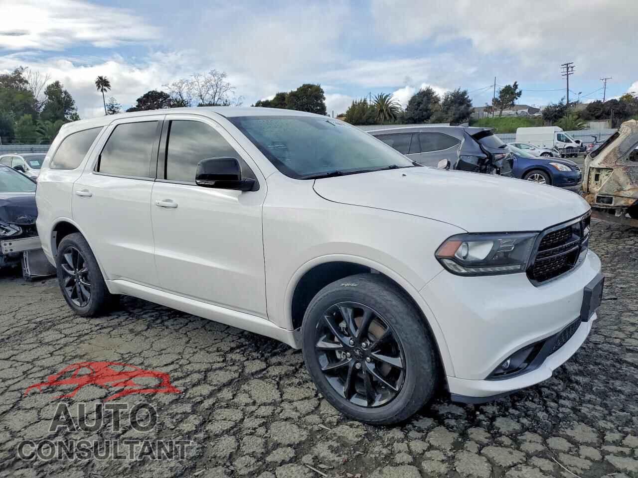 DODGE DURANGO 2018 - 1C4RDJDG9JC434569