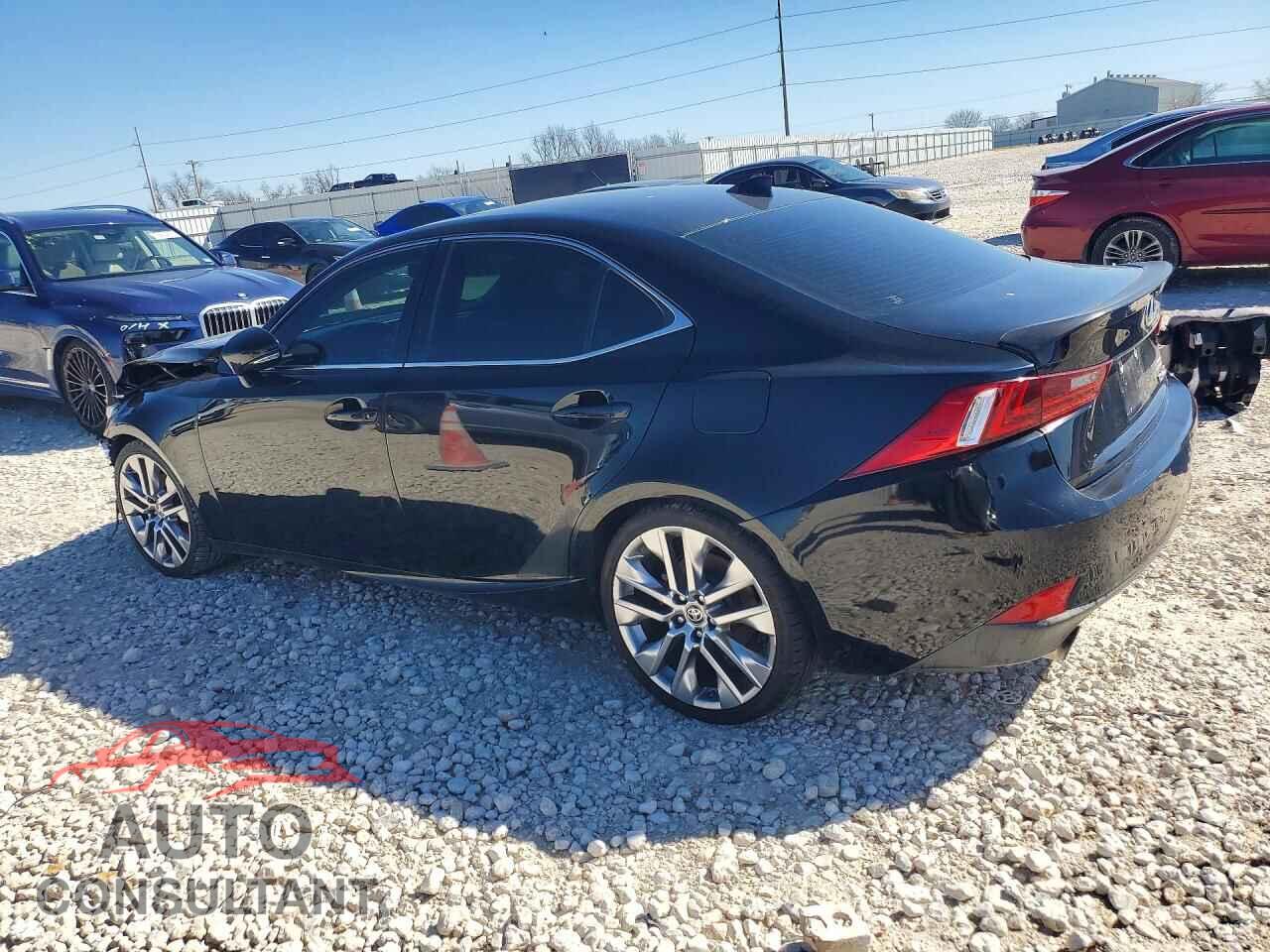 LEXUS IS 2015 - JTHBF1D27F5074471