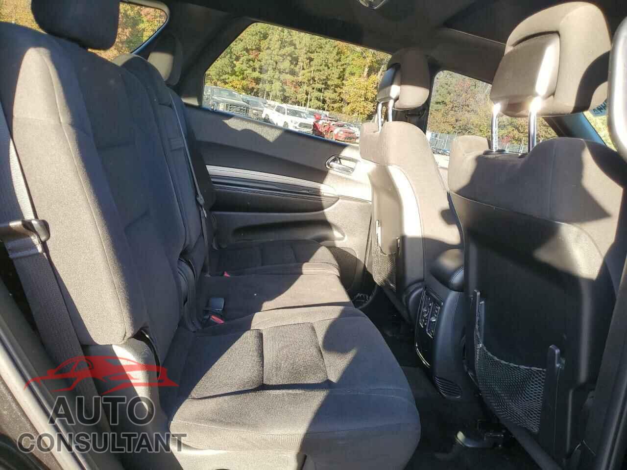 DODGE DURANGO 2014 - 1C4RDJAGXEC332725