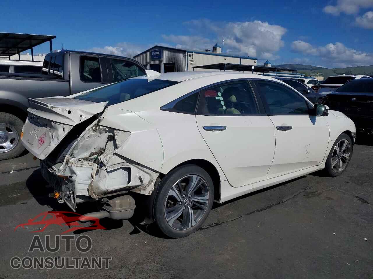 HONDA CIVIC 2017 - 19XFC1F98HE210829
