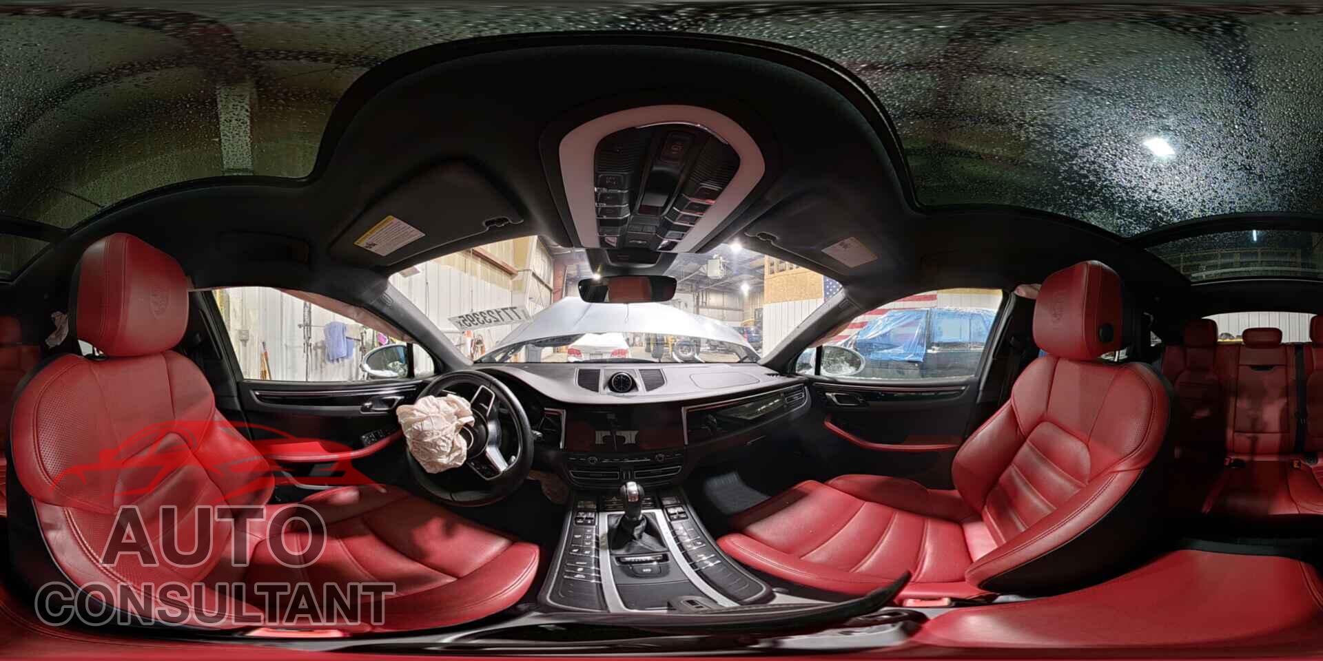 PORSCHE MACAN 2021 - WP1AA2A50MLB14154