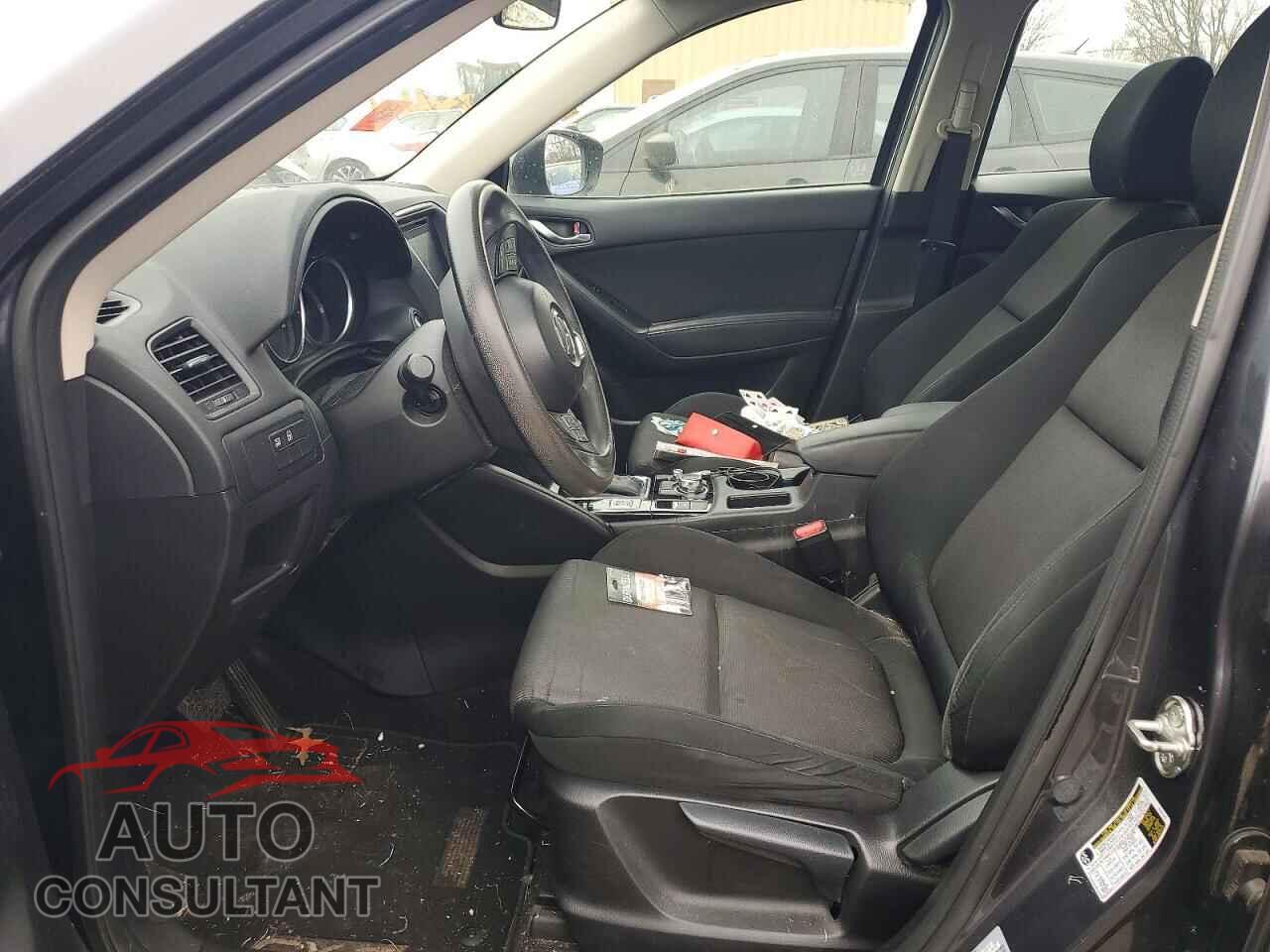 MAZDA CX-5 2016 - JM3KE2BY2G0863490