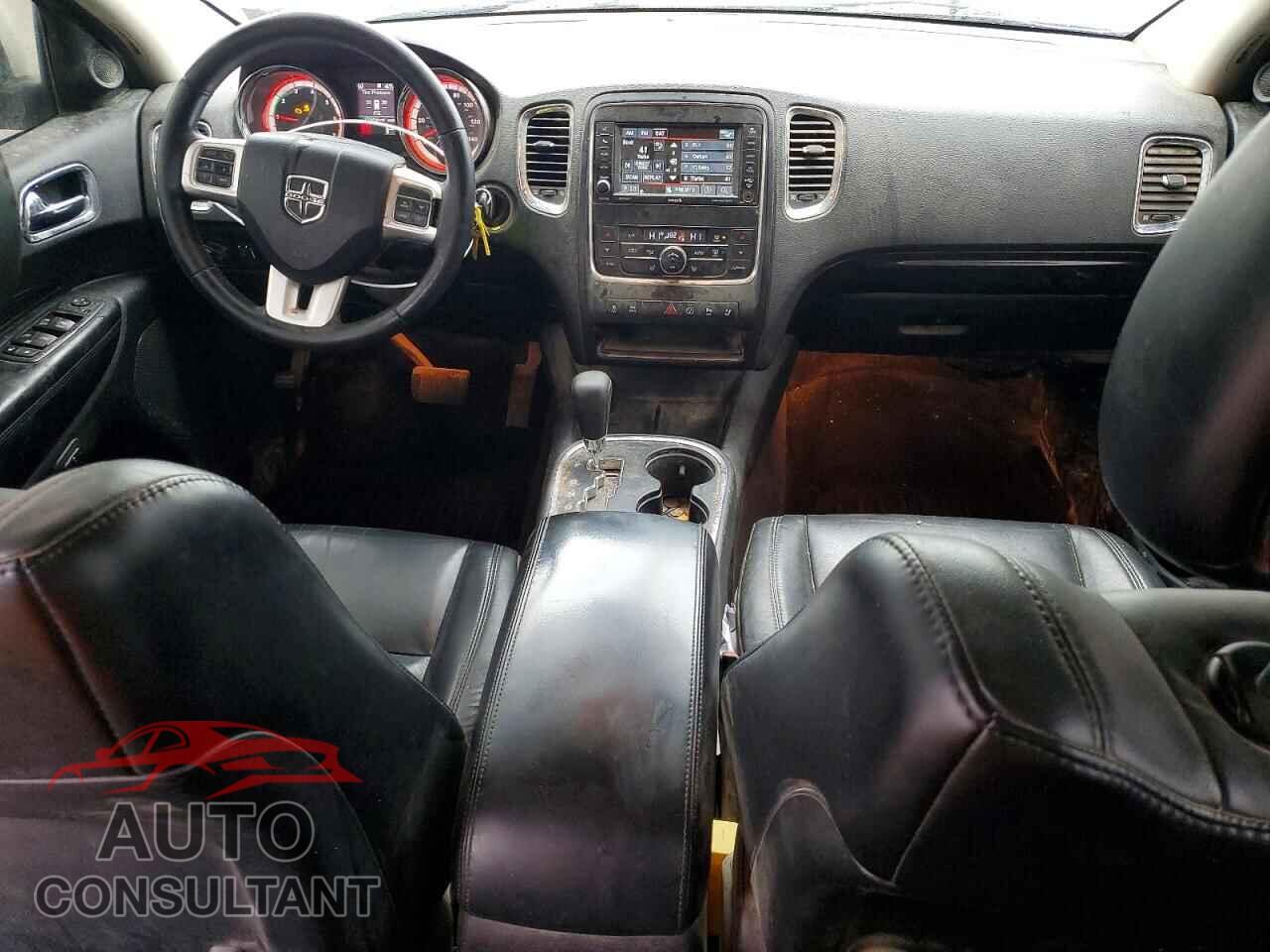 DODGE DURANGO 2013 - 1C4SDJDT5DC540682