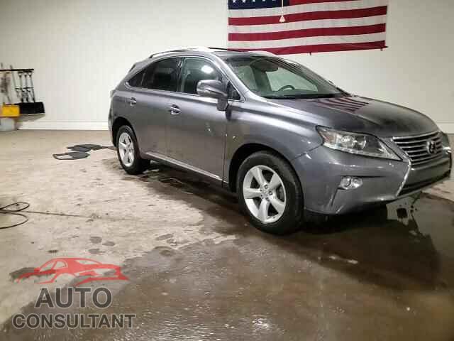 LEXUS RX 350 2015 - 2T2BK1BA4FC305882
