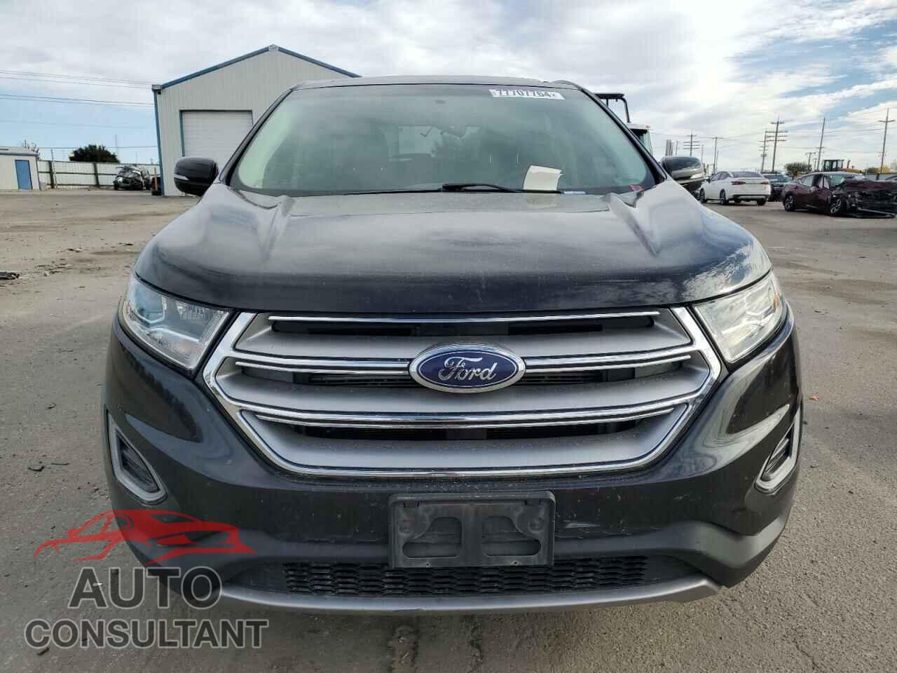 FORD EDGE 2015 - 2FMTK4K84FBC21184