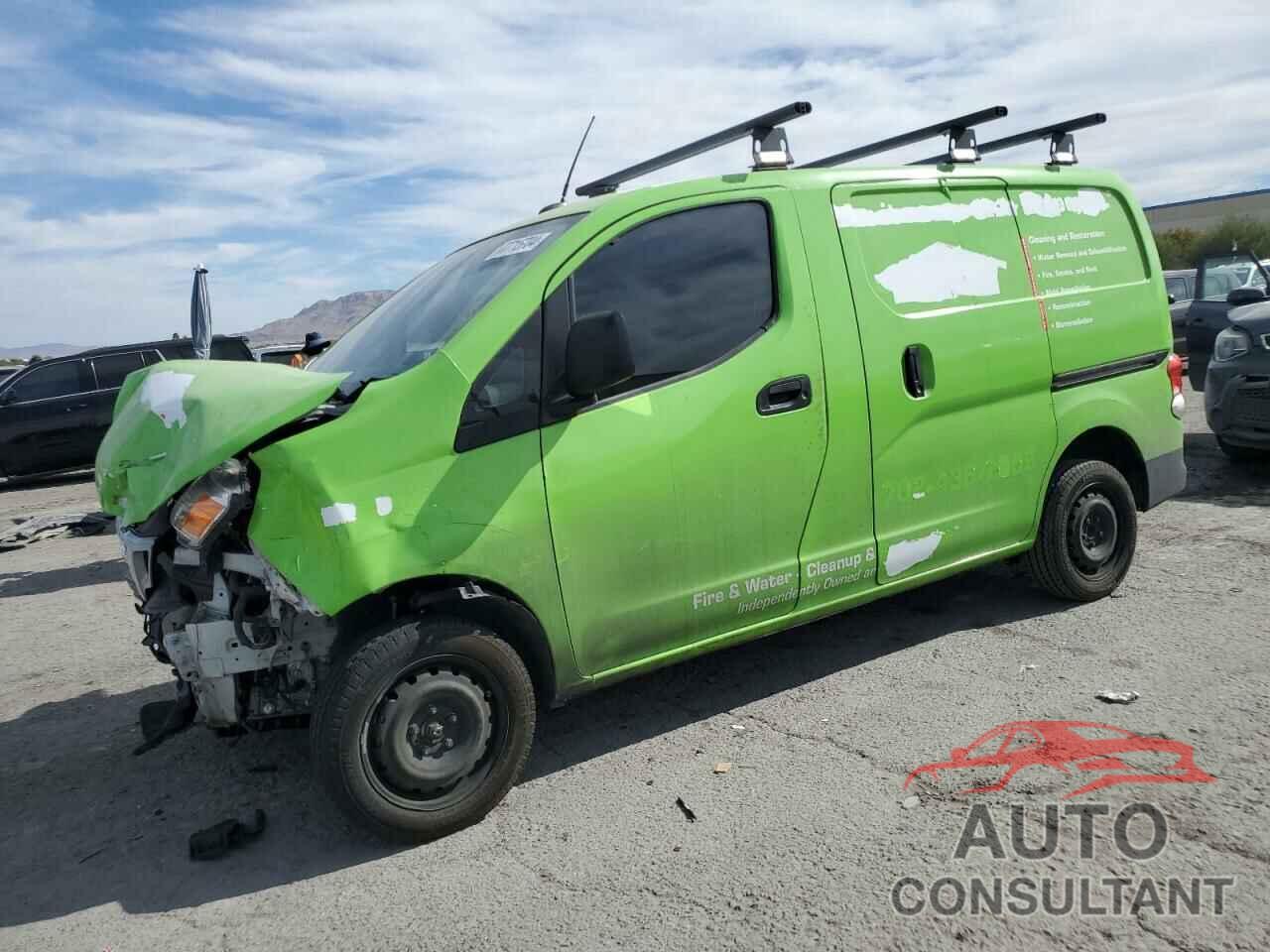 NISSAN NV 2015 - 3N6CM0KN3FK717937