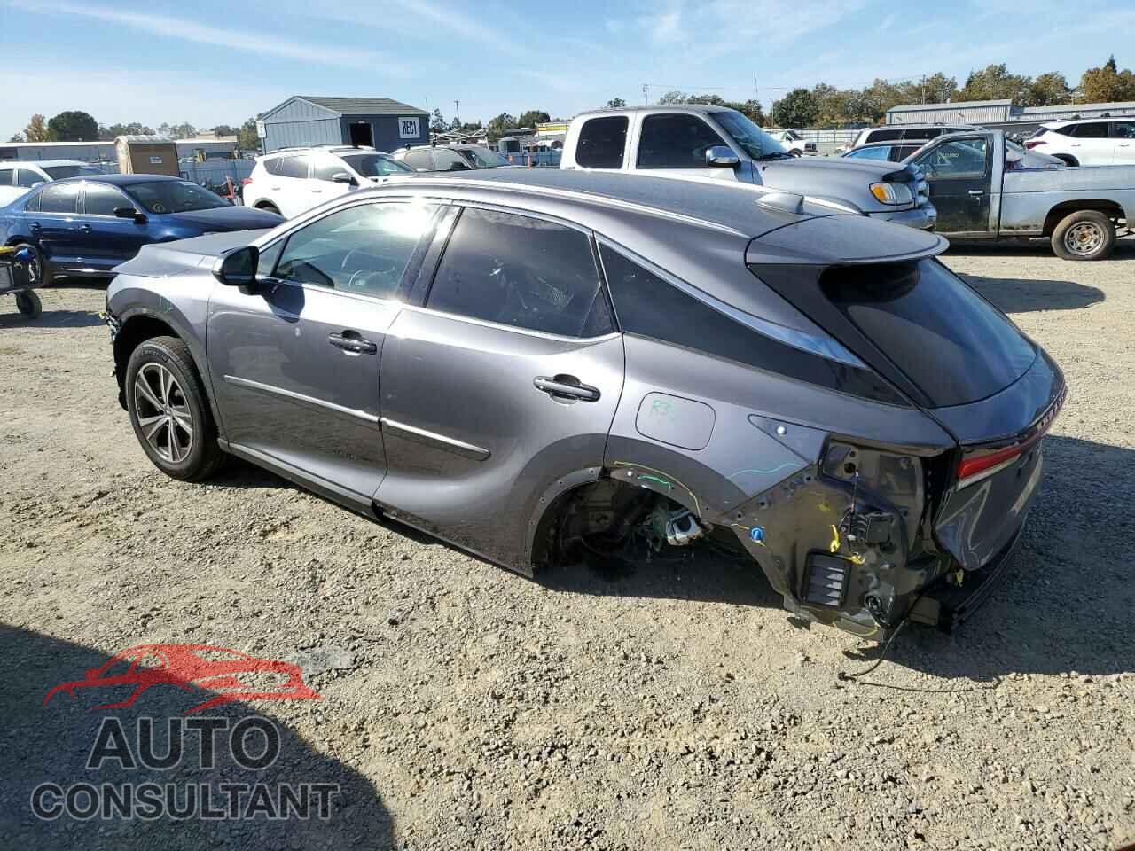 LEXUS RX350 2023 - 2T2BAMCA2PC024748