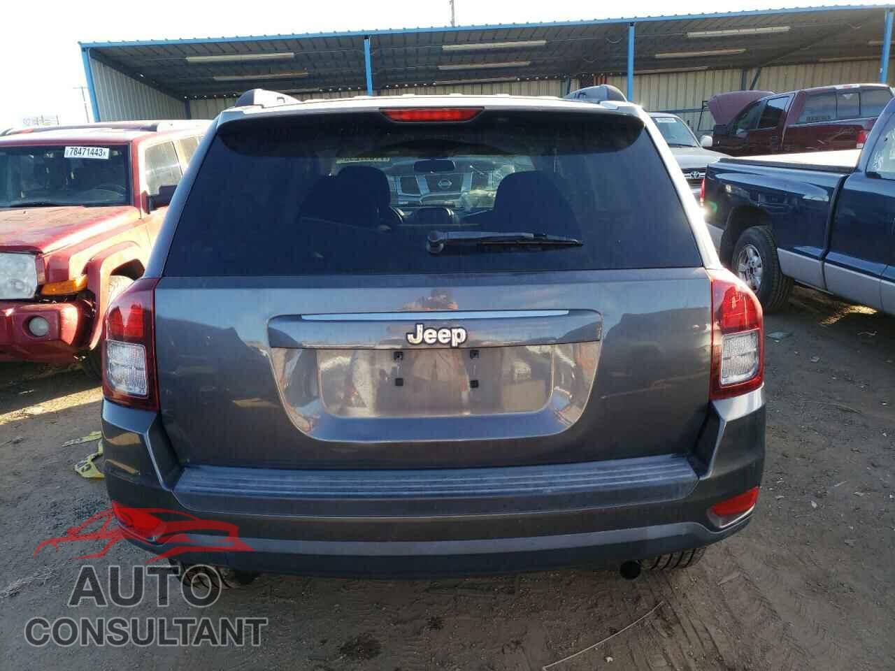 JEEP COMPASS 2015 - 1C4NJCBB4FD164856