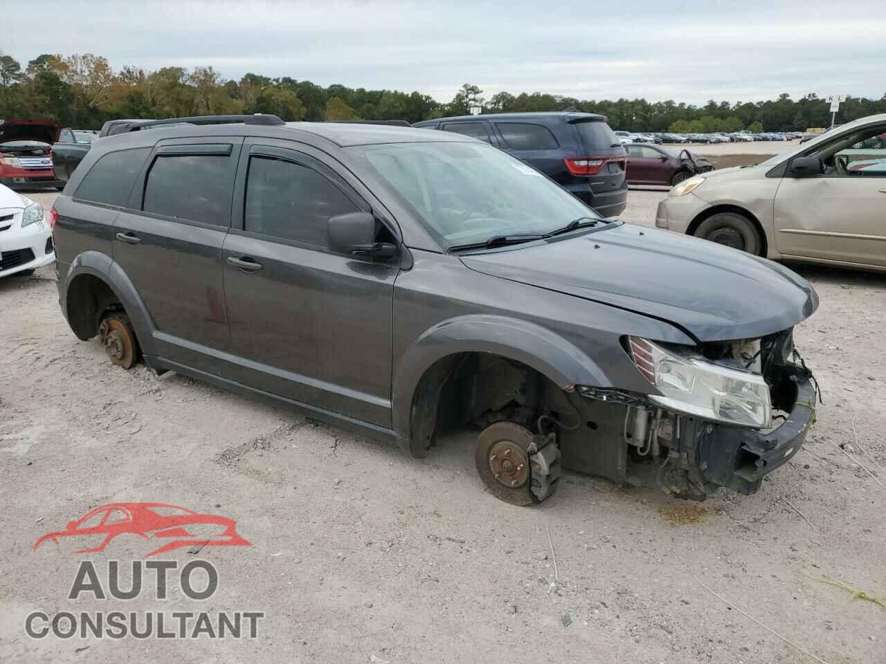 DODGE JOURNEY 2016 - 3C4PDCAB6GT240123