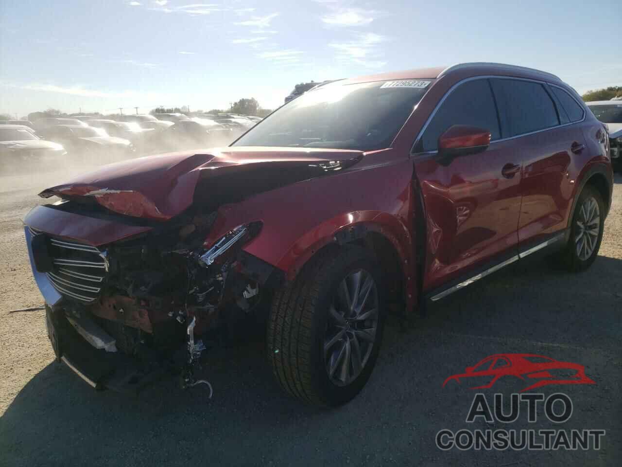 MAZDA CX-9 2016 - JM3TCBDY5G0108213