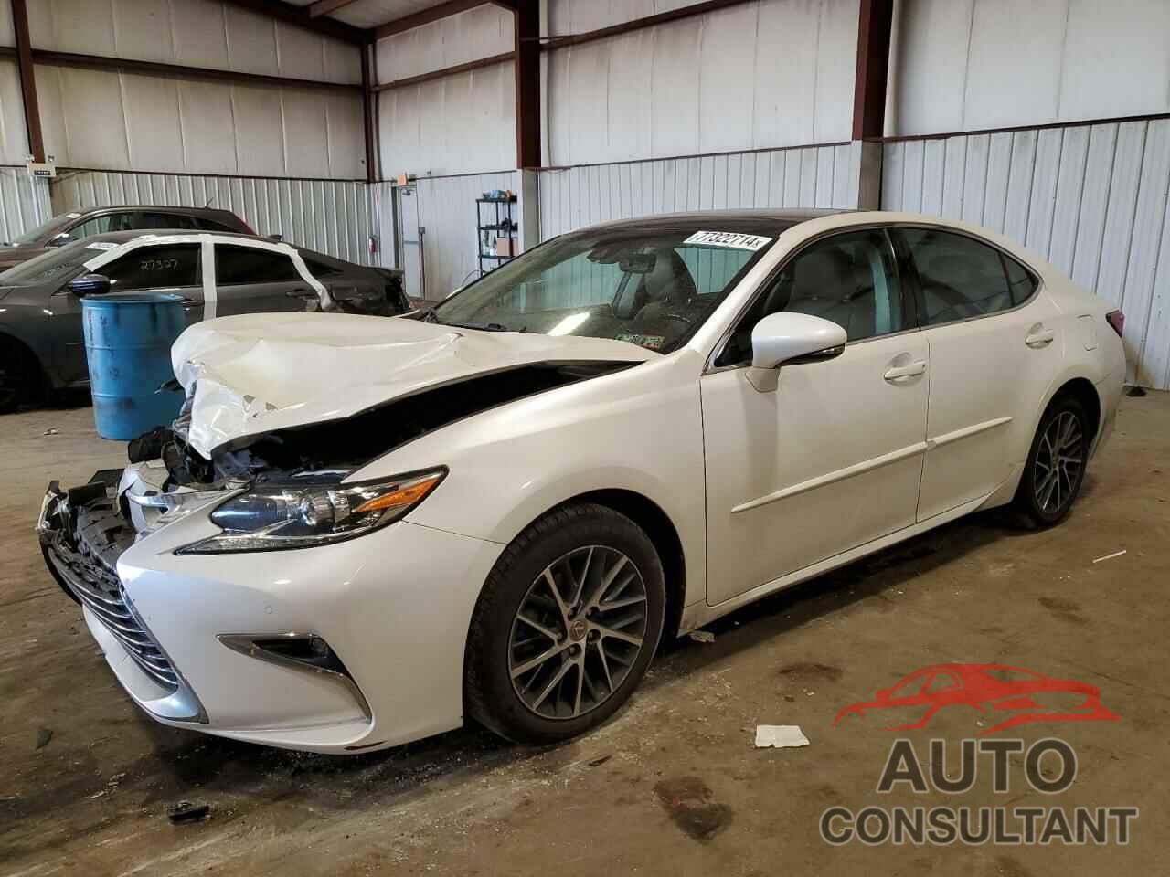 LEXUS ES350 2017 - 58ABK1GG3HU045616