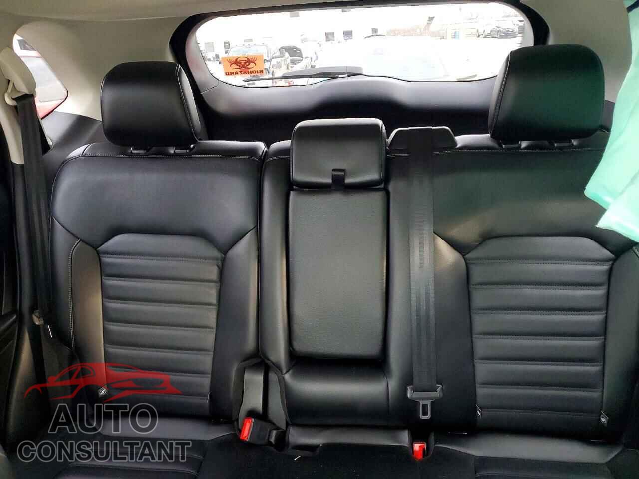 FORD EDGE 2016 - 2FMPK4J90GBC37105