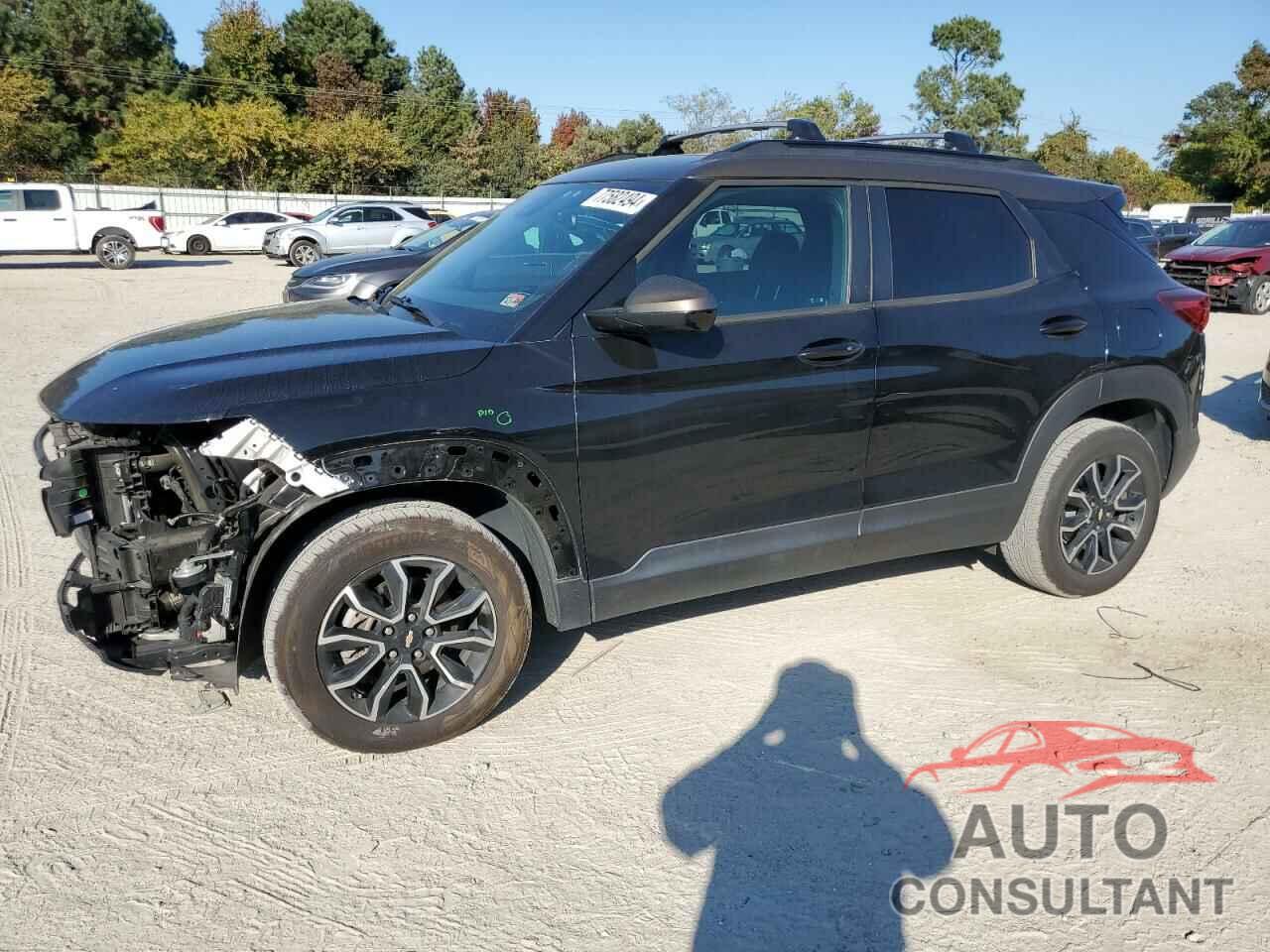 CHEVROLET TRAILBLZR 2021 - KL79MSSL0MB015118
