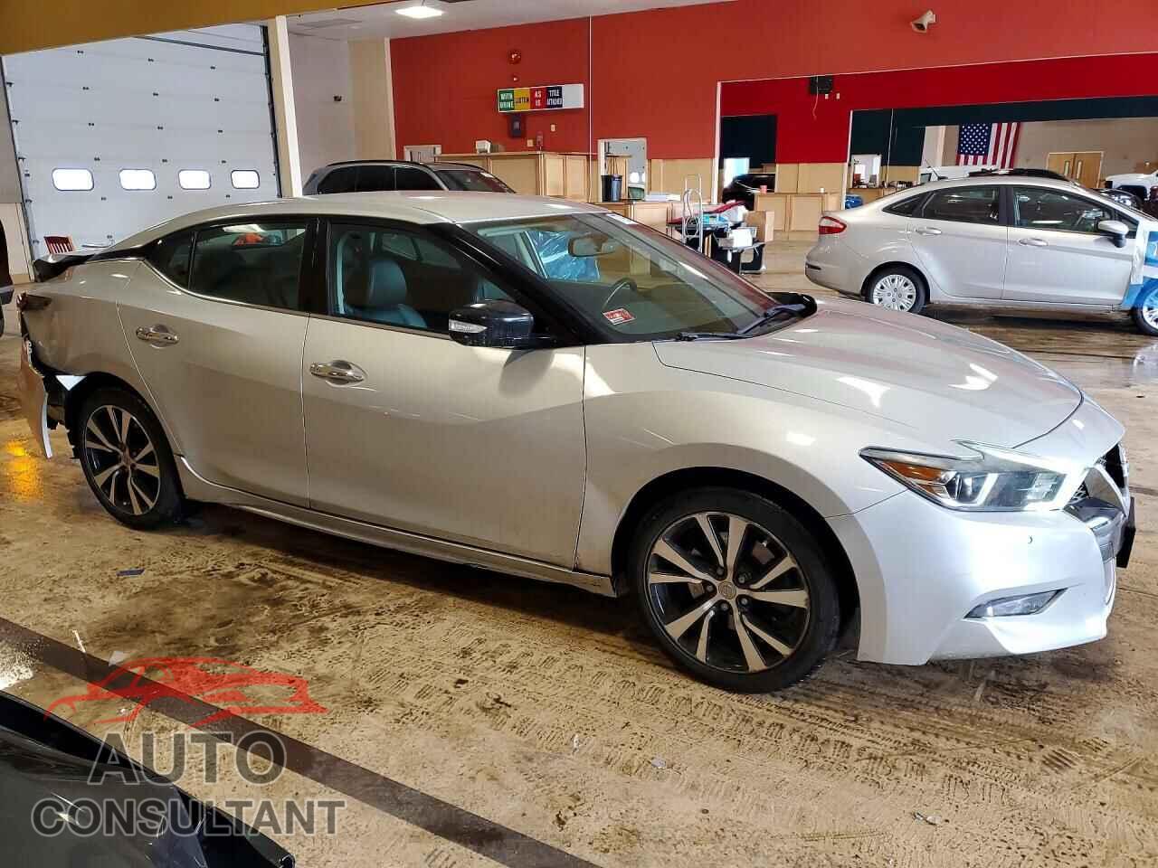 NISSAN MAXIMA 2018 - 1N4AA6AP1JC389852